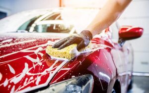 The Benefits of Professional Car Wash