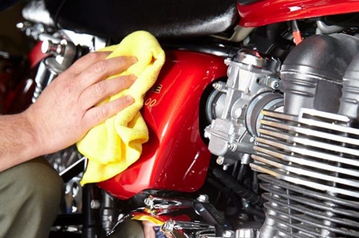 The Importance of Bike Detailing